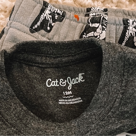 Cat & Jack Halloween Set - 12m - Picture 4 of 4